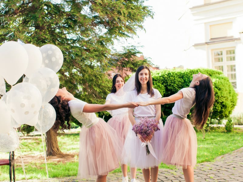 gifts to bridesmaids
