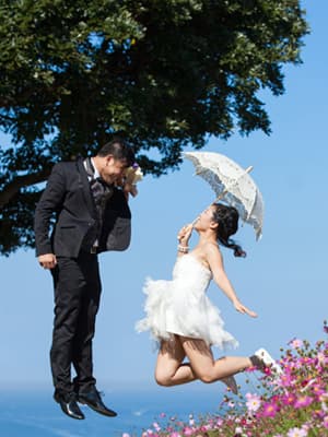 編輯直擊！福岡婚照新熱點（下）