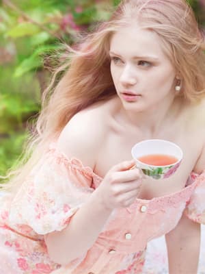 外敷內服！矜貴綠茶美肌補品