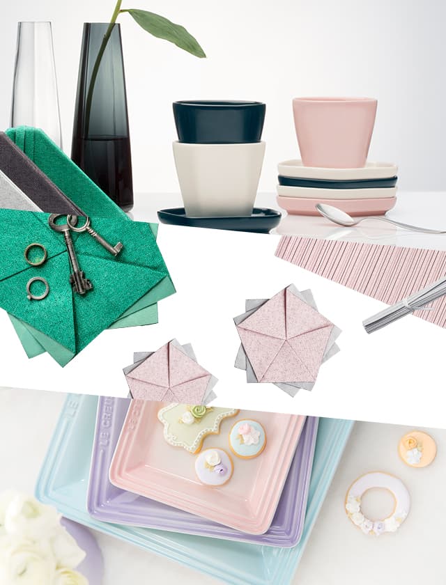 窩居也要品味！新婚必入手的Homeware