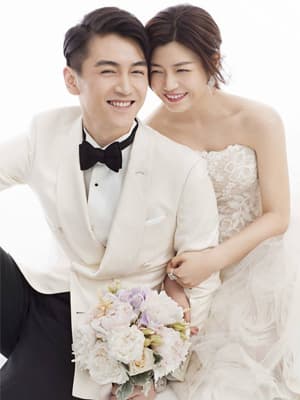 有片！陳妍希x陳曉婚照花絮曝光