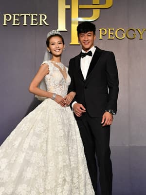 何潤東的婚禮讓人笑翻了！