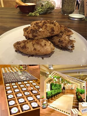 賢妻必學！超易整香草鹽土匪雞翼