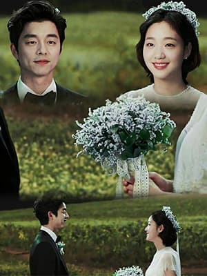 【粉絲大愛】鬼怪新娘的披肩婚紗