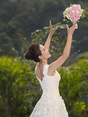 Angelababy、陳妍希都用的婚禮香氛！ JW Marriott x Jo Malone瑰麗婚宴巡禮