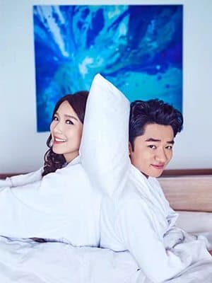 王祖藍李亞男 結婚周年火辣寫真