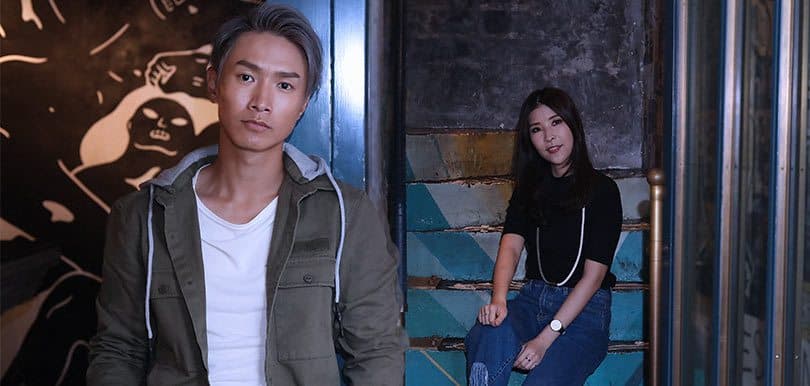 陳柏宇x黃浩琳 隱世婚禮進行曲