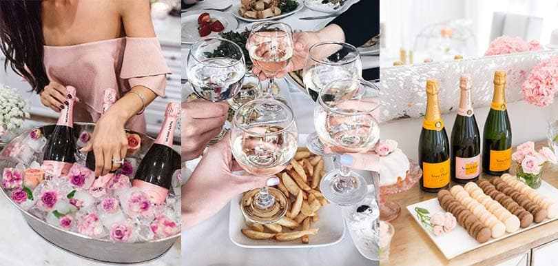 【微醉伴娘團】來個品酒Bridal Shower