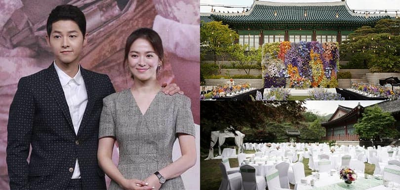 【率先睇】雙宋婚禮場地有幾奢華？