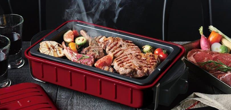 煮婦界新寵！輕鬆在家BBQ就靠它