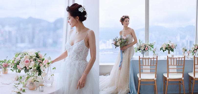【限時婚宴禮遇】空中婚禮VS童話婚禮