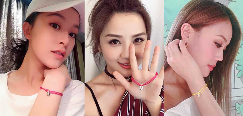 【姊妹情深】此志不渝的友情信物
