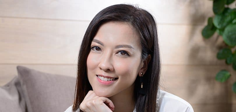 凍齡江芷妮：教你婚前保養秘技
