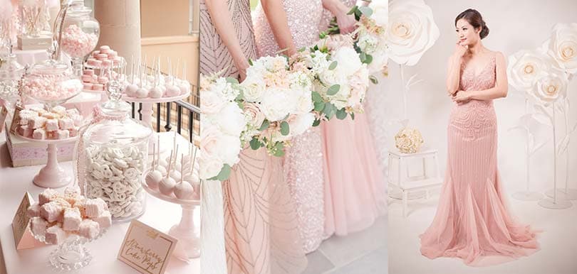 【新娘是粉紅控】結婚都可做善事