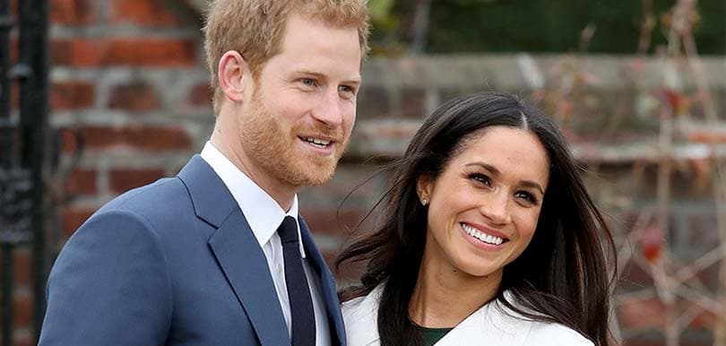 【有所不知】哈里王子與Meghan Markle結婚細節