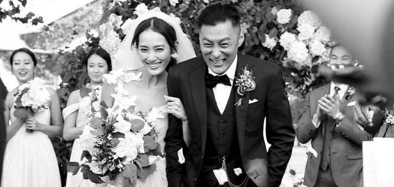 【誰說不吉利？】潮拍黑白婚照技巧
