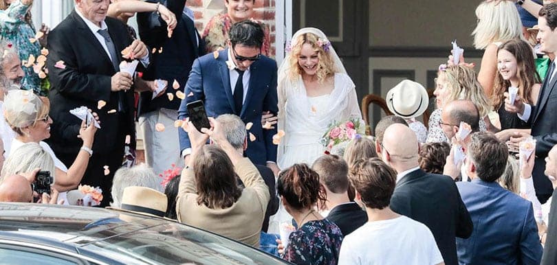 【CHANEL名模】Johnny Depp 前度再婚了！