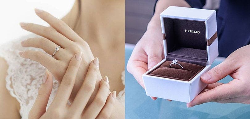 【LGBT喜訊】日本鑽飾品牌推出中性婚戒