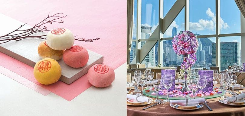 【7月婚展必睇優惠】六折訂海景婚宴酒席！
