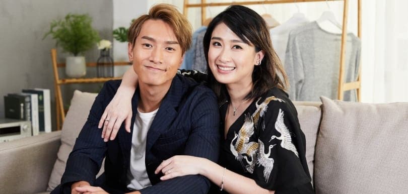 【搞笑夫妻】陳柏宇符曉薇甜蜜秘訣，竟然是互窒？