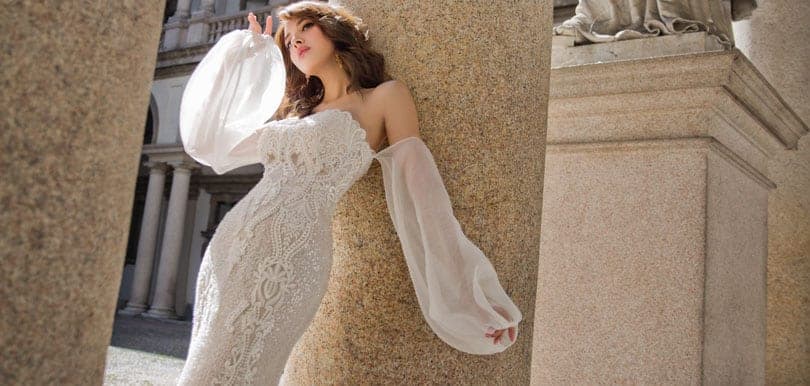 星級服裝指導主理！中環隱世婚紗店MaFa Bridal款式親民定價令人無法抗拒