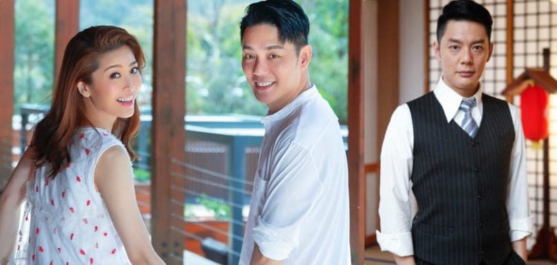 周勵淇結婚了！她的老公是誰？