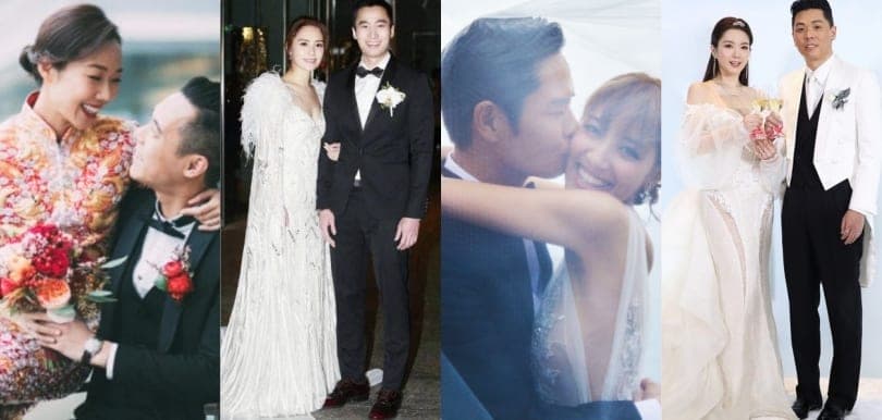 錯過了看這篇就夠！2018年明星結婚必學亮點一次看