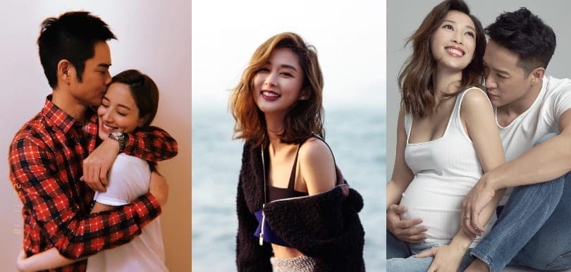 婚後魅力不減反增！盤點幸福索爆人妻女星