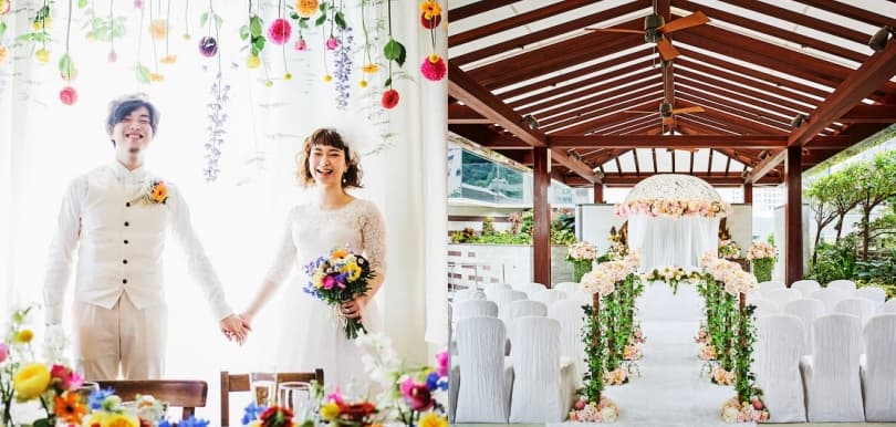 #場地情報：哪處是你心目中的結婚場地？盤點2019年婚展＋新酒店