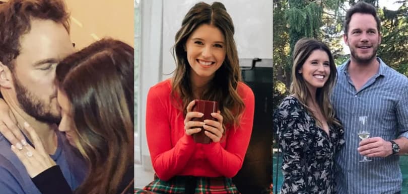 Chris Pratt求婚成功！未婚妻Katherine Schwarzenegger是如何迷倒星爵的？
