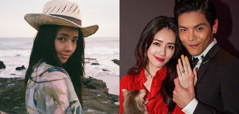 獲向太祝福！郭碧婷「弄假成真」嫁向佐