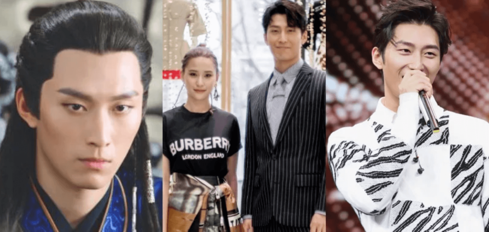 何超蓮竇驍認戀情！竇驍16歲不靠父母日打三份工，捱過低潮偶像變實力好男神！