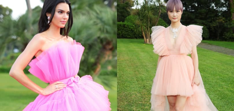 你不能錯過的極緻華麗！Giambattista Valli x H&amp;M李宇春Kendall Jenner搶先著！