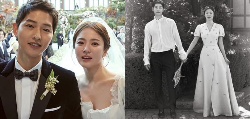 小心身邊閨密？！宋仲基宋慧喬離婚，傳出現小三是宋慧喬閨密？！
