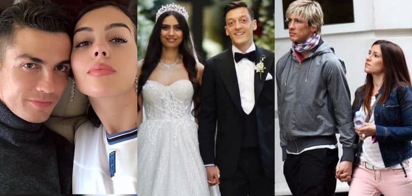 阿仙奴球星奧斯爾回鄉娶土耳其小姐！原來好多球星老婆都是大美人
