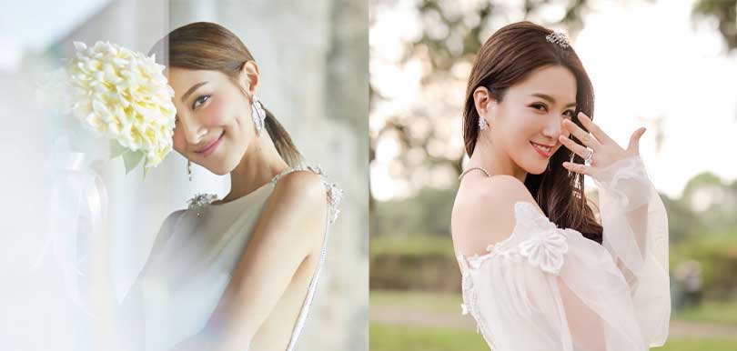 準新娘「天鵝頸」之育成！4招改善斜方肌  穿婚紗展現最美鎖骨