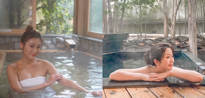 你要知道10個浸溫泉注意事項！學懂正確泡湯才能健康又美肌
