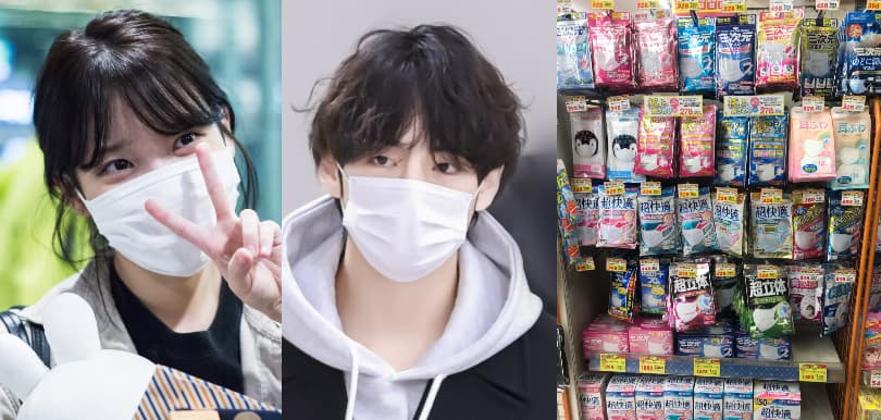 【武漢肺炎】去日本藥妝店掃貨要知！專家推薦5大高性能口罩