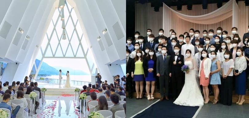愉景灣婚禮群組爆疫情！為己為人建議5個婚禮延期貼士