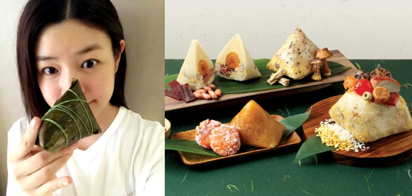 【2020健康糭推介】端午節食糭唔怕肥！注意7個重點食得更健康