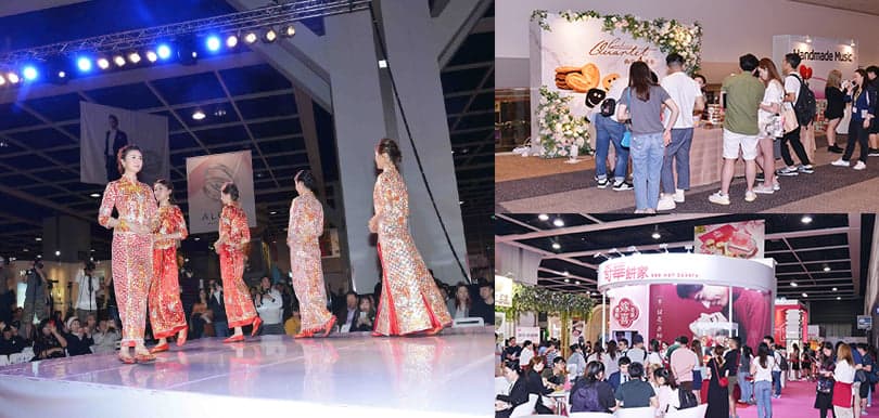 【準新人必睇】2020年超大型婚禮博覽 + 超多優惠著數大放送！