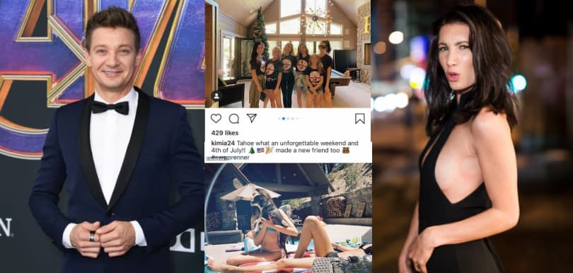 鷹眼Jeremy Renner違宵禁令開無罩性愛派對？前妻控告影響女兒 迫接受COVID-19檢測