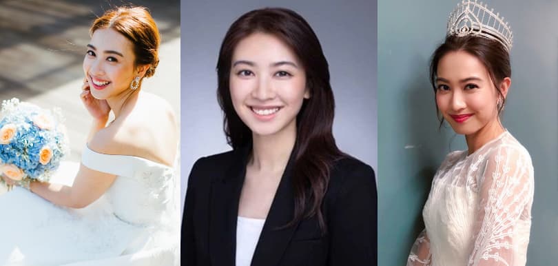 朱千雪完成實習成為大律師！零負評女神事業愛情友情人生勝利組