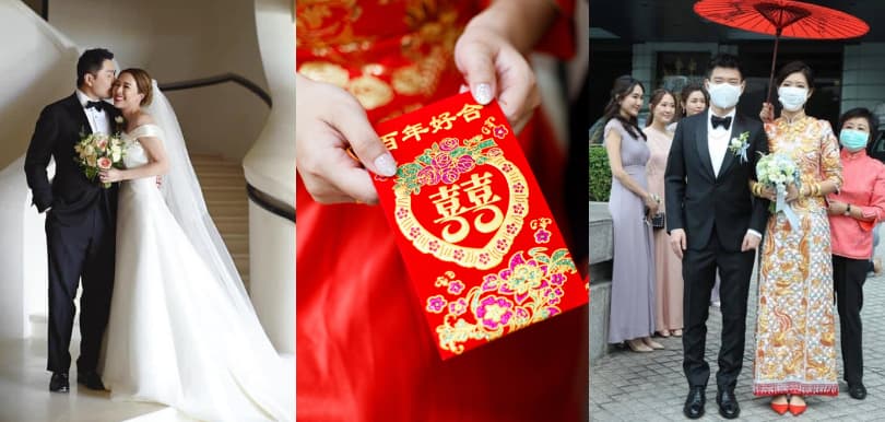 人情價逆市上升至$1,500！疫情下雙春兼閏月結婚宗數急跌4成半