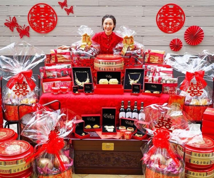 過大禮程序懶人包  禮金俾幾多？套裝有甚麼物品、生果？  回禮時間、避席一文睇晒！