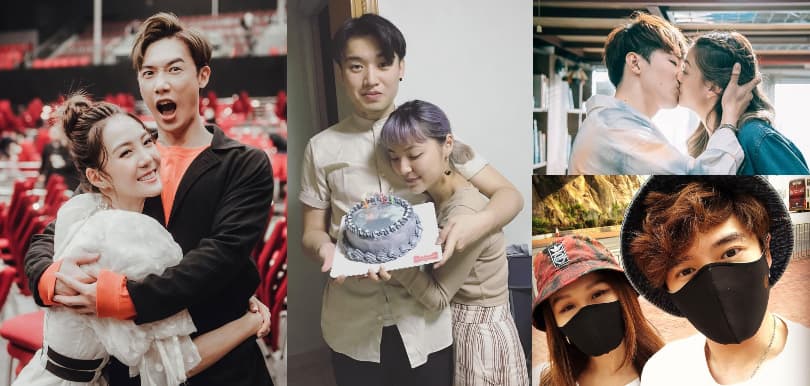 盤點MIRROR、ERROR成員戀愛狀況︰Frankie愛情長跑13年、Jer拍拖5年、肥仔初戀8年至今！