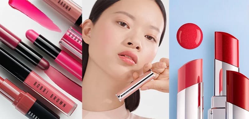2021最新唇膏推介！4大人氣品牌顯白潤澤色號公開