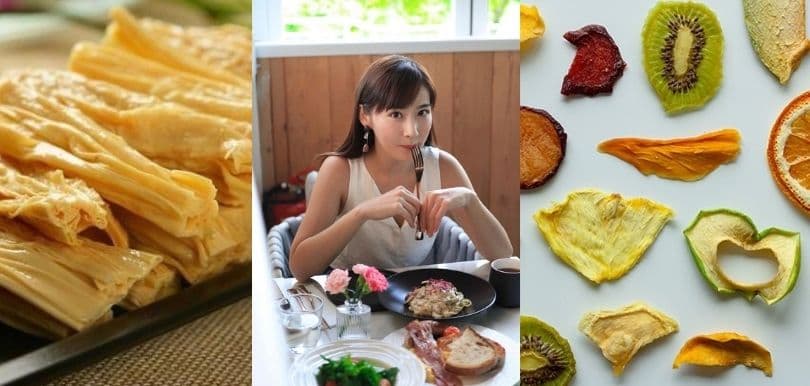 四種偽減肥食物 小心愈減愈肥！｜減肥餐單