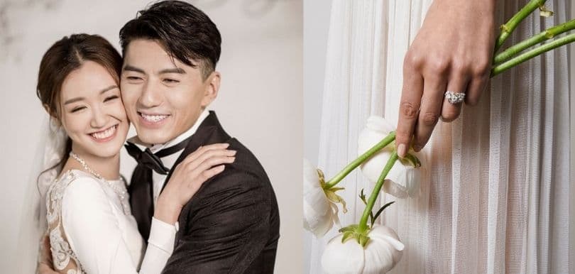 【婚戒推介】連繫心臟的浪漫婚戒  疊戴戒指別具意義