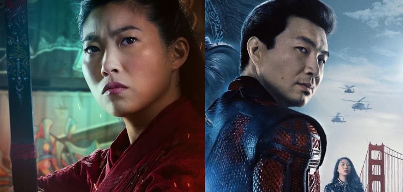 《尚氣》Awkwafina是首位金球獎亞裔影后！Marvel主席親證尚氣加盟《復仇者聯盟5》